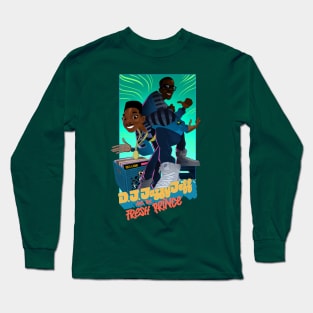 The Brand New Funk Long Sleeve T-Shirt